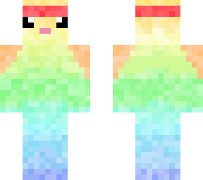 rainbow bird 2