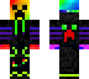 rainbow creeper 2.0