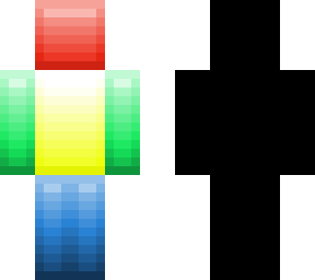 rainbow guy