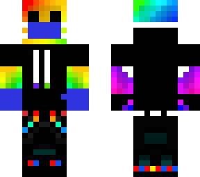rainbow slime