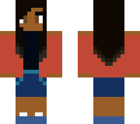 random skin i created
