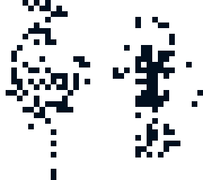 random squiggles