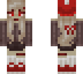 red