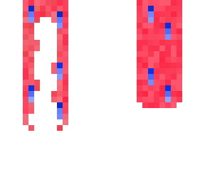 red hair base