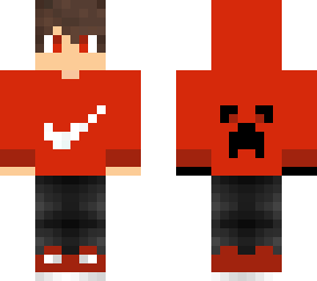 red nike