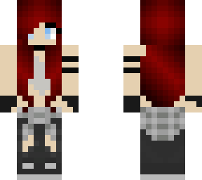 redhead girl