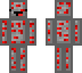 redstone ore skeppy