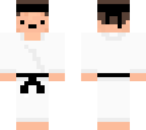 risky skin (blackbelt)