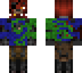 rival virused foxy (tm)