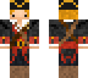 ryan's pirate skin