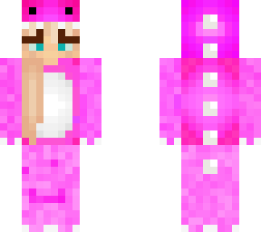 sarah in onesie