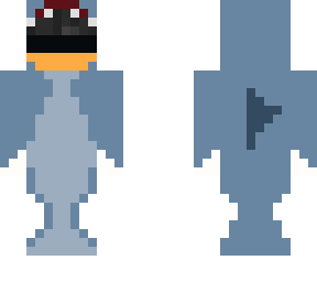 shark dude