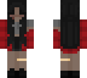 shay's camp outfit (fixed again!)