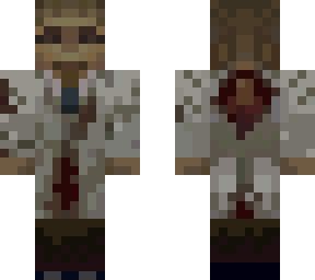 silent hill puppet doctor