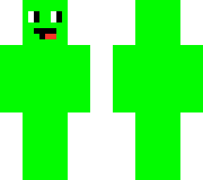 simple derpy guy