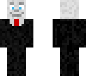 skeleton guy in a suit