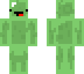 skeppy out of slime omg are you ok?!