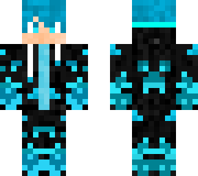 skin de agua