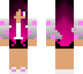 skin de chica
