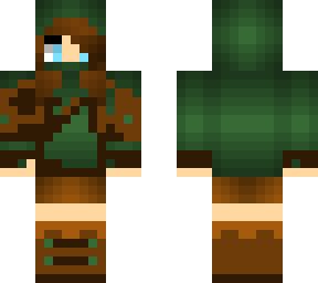 skin de michi