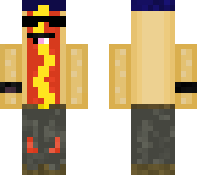skin de salchica fortnite
