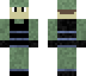 soldier
