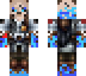 soul fire skull assasin