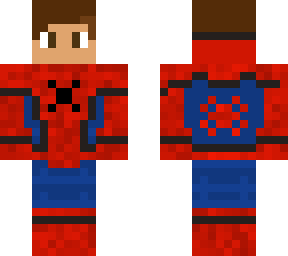 spiderman boy