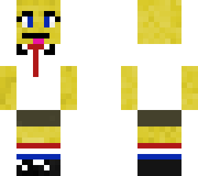 sponge bob square pants