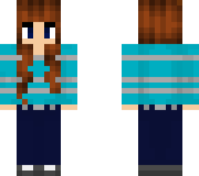 stephanie (blue shirt)