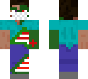 steve corona and zombie fied