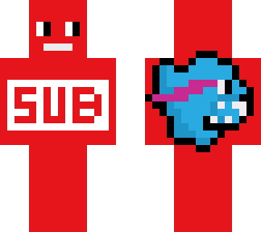 sub to mr. beast