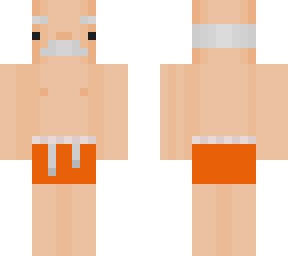summer grandpa