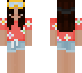 summer skin