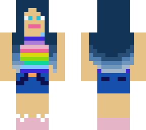 teen girl