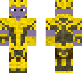 thanos (1 down)