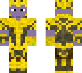 thanos (all stones)