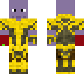 thanos the inevitable