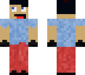 the noob with underwear