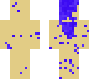 the weird skin