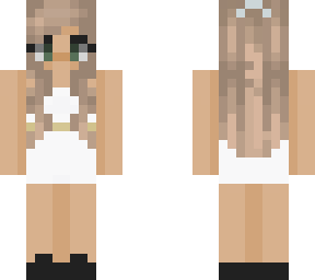 toasty short dress skin
