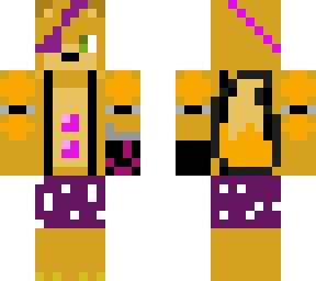 treasure foxy