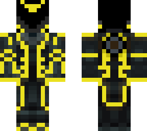 tron {yellow}