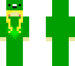 turtle girl