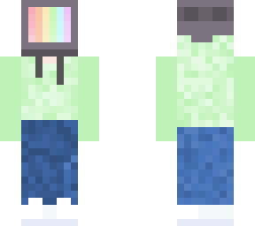 tv head (updated)