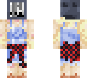 tv head skin