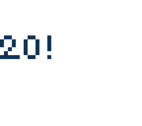 tysm for 20 followers!