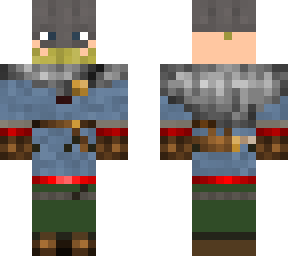 vallen warrior blonde
