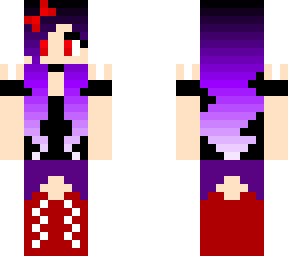 vampira's normal outfit 2