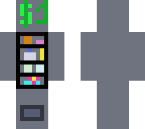 vending machine